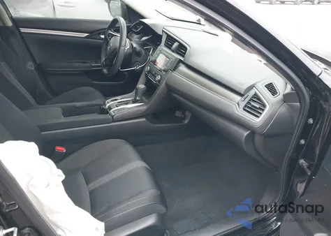 2020 Honda Civic Lx from USA, damaged, VIN 2HGFC2F64LH584879